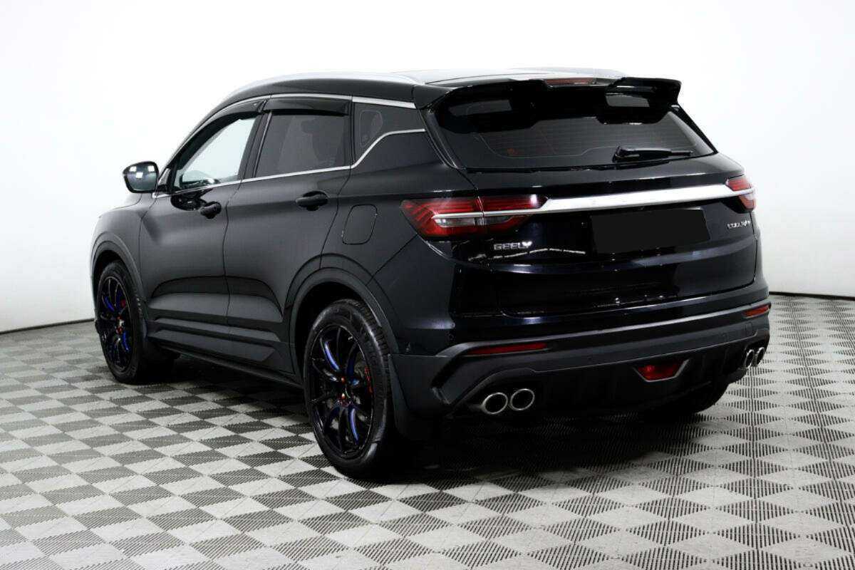 Купить Geely Coolray, 2021, 44 300 км, фото №7
