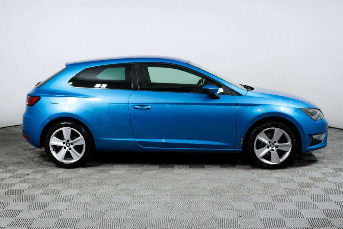 Купить SEAT Leon, 2013, 247 064 км, фото №4