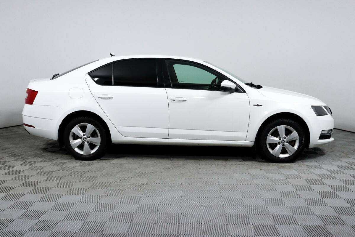 Купить Skoda Octavia, 2019, 96 706 км, фото №4