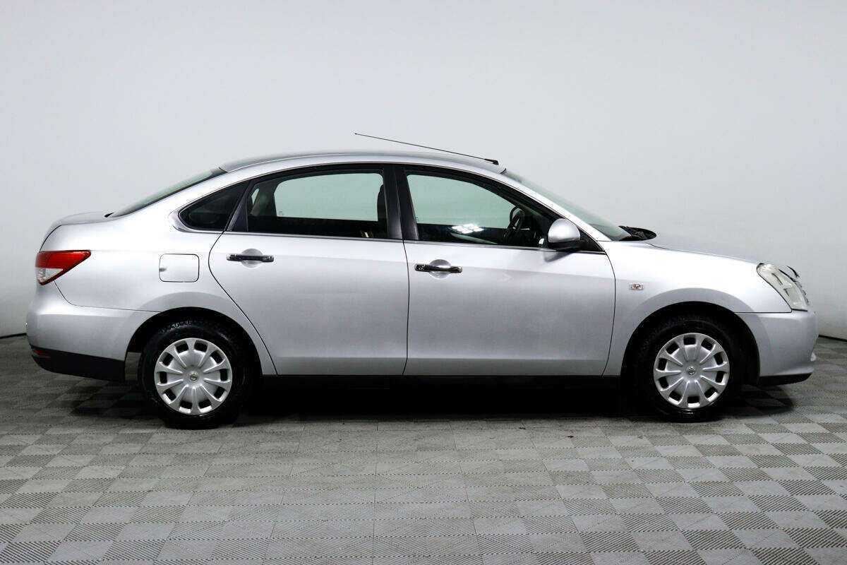 Купить Nissan Almera, 2014, 199 868 км, фото №4