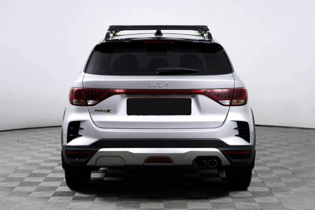 Купить Kia Rio X, 2021, 42 069 км, фото №6
