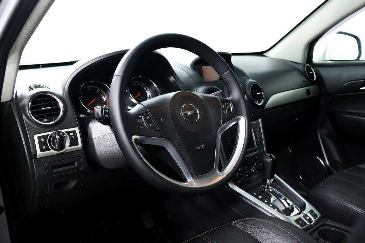 Купить Opel Antara, 2014, 140 090 км, фото №13