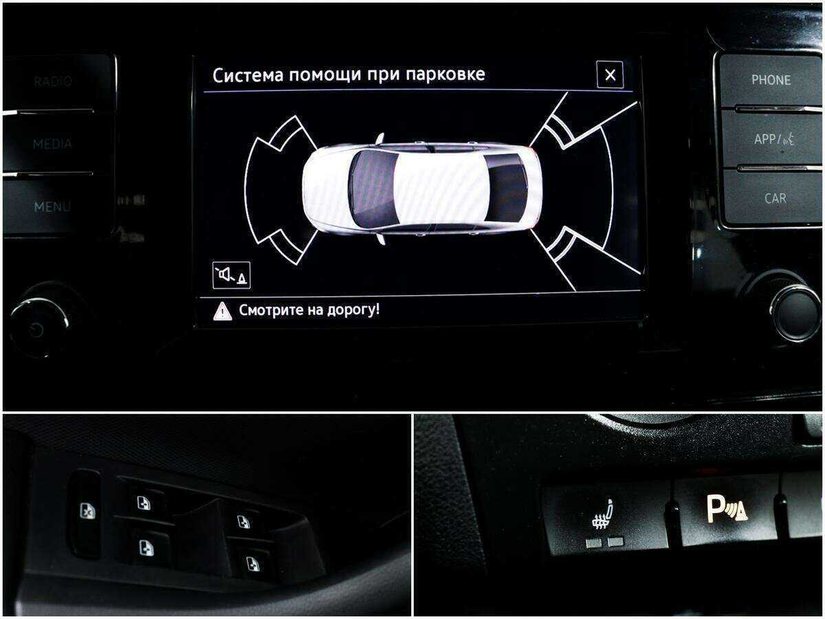 Купить Volkswagen Polo, 2020, 56 588 км, фото №14