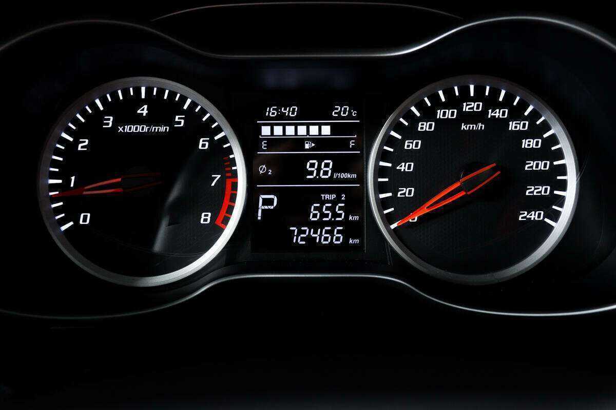 Купить FAW Besturn X40, 2019, 72 464 км, фото №10