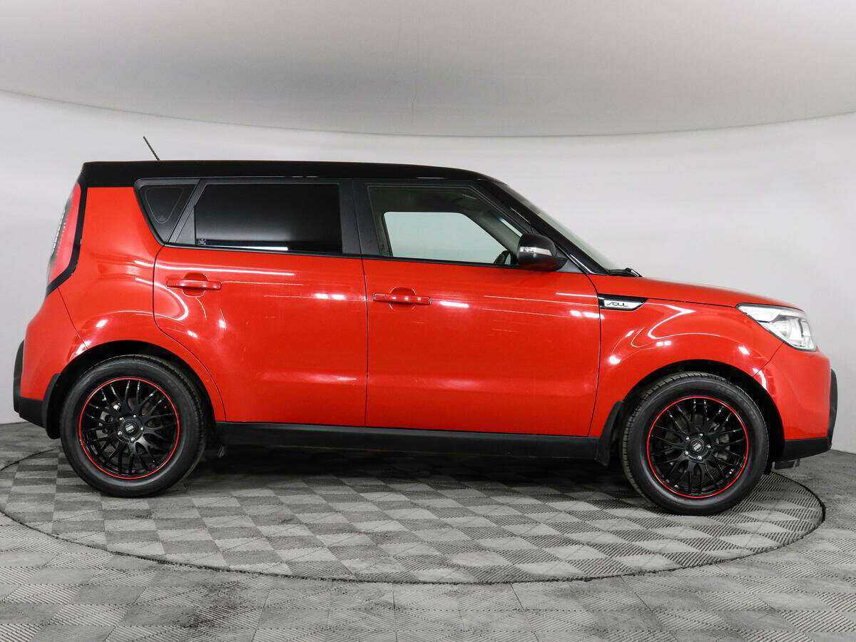 Купить Kia Soul, 2016, 72 300 км, фото №4