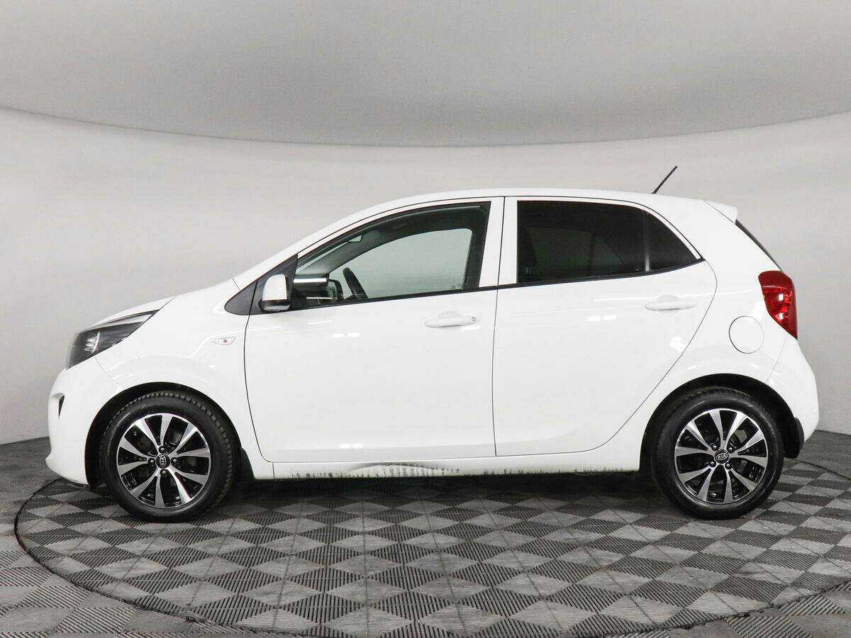 Купить Kia Picanto, 2018, 62 083 км, фото №7