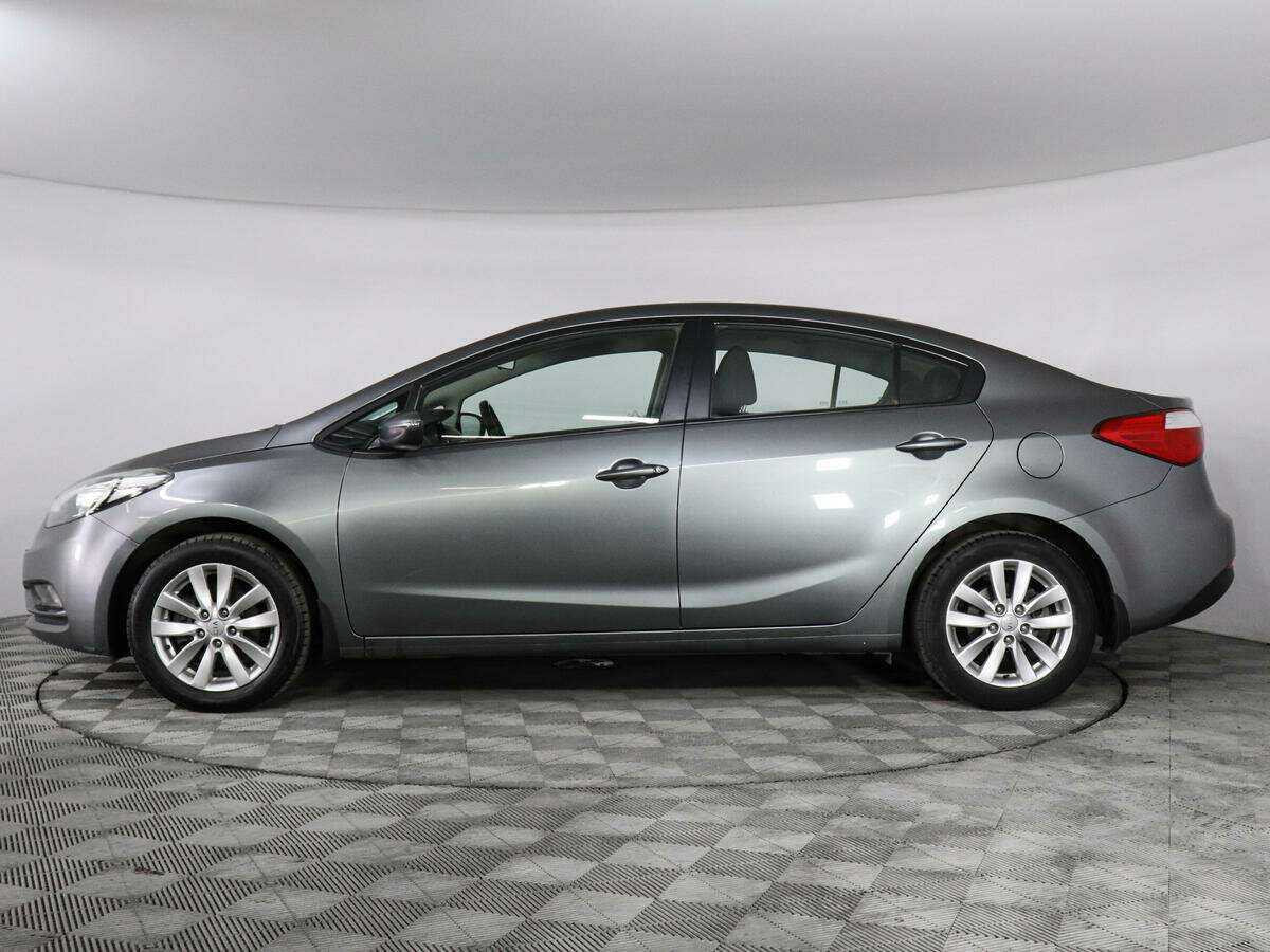 Купить Kia Cerato, 2014, 188 920 км, фото №7