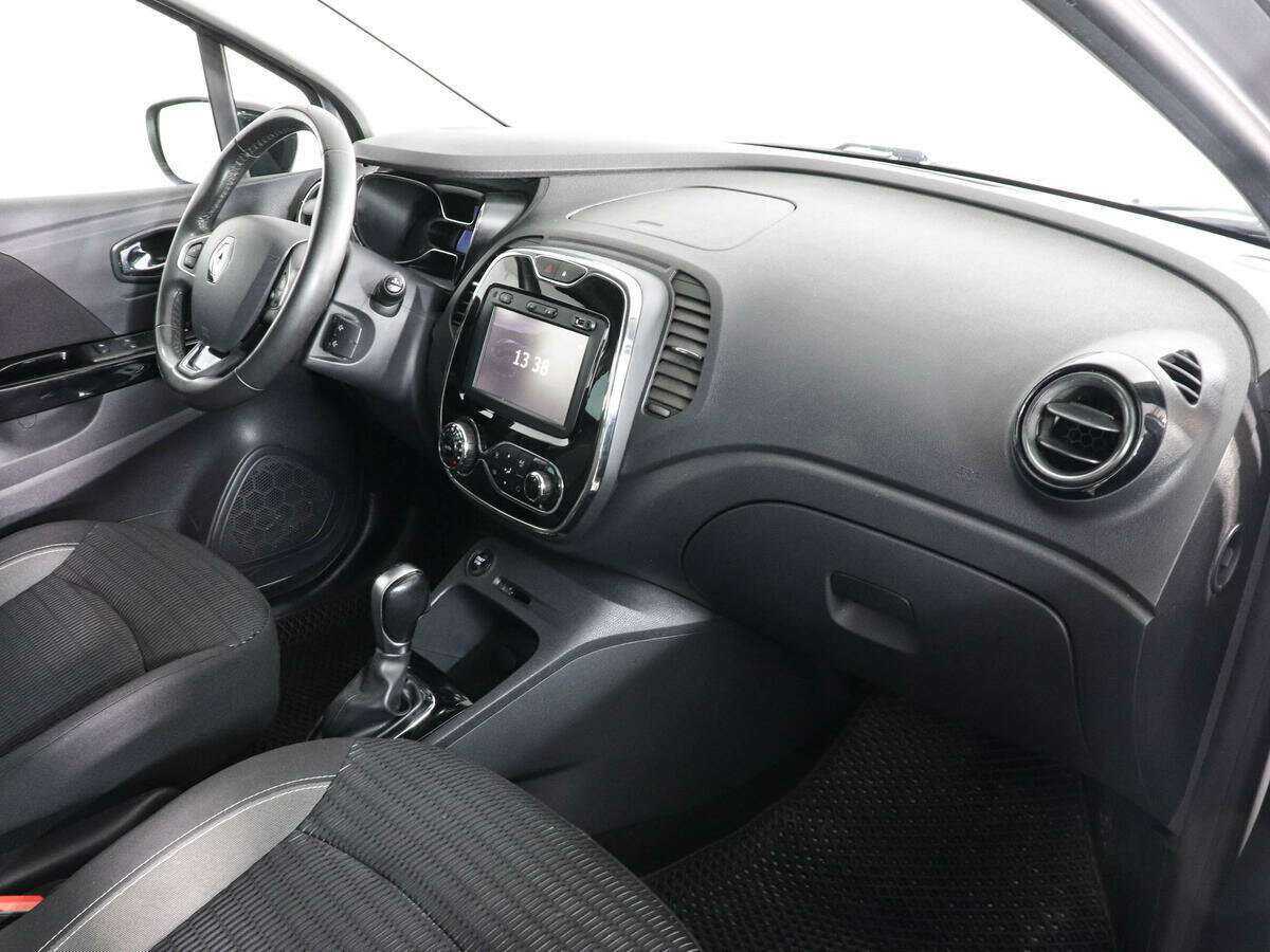 Купить Renault Kaptur, 2017, 98 476 км, фото №10