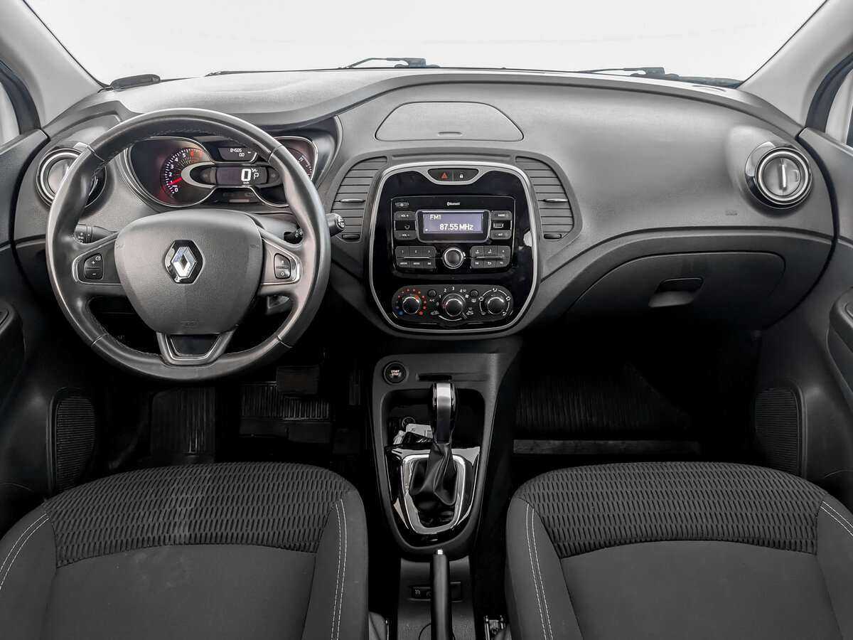 Купить Renault Kaptur, 2019, 84 502 км, фото №12