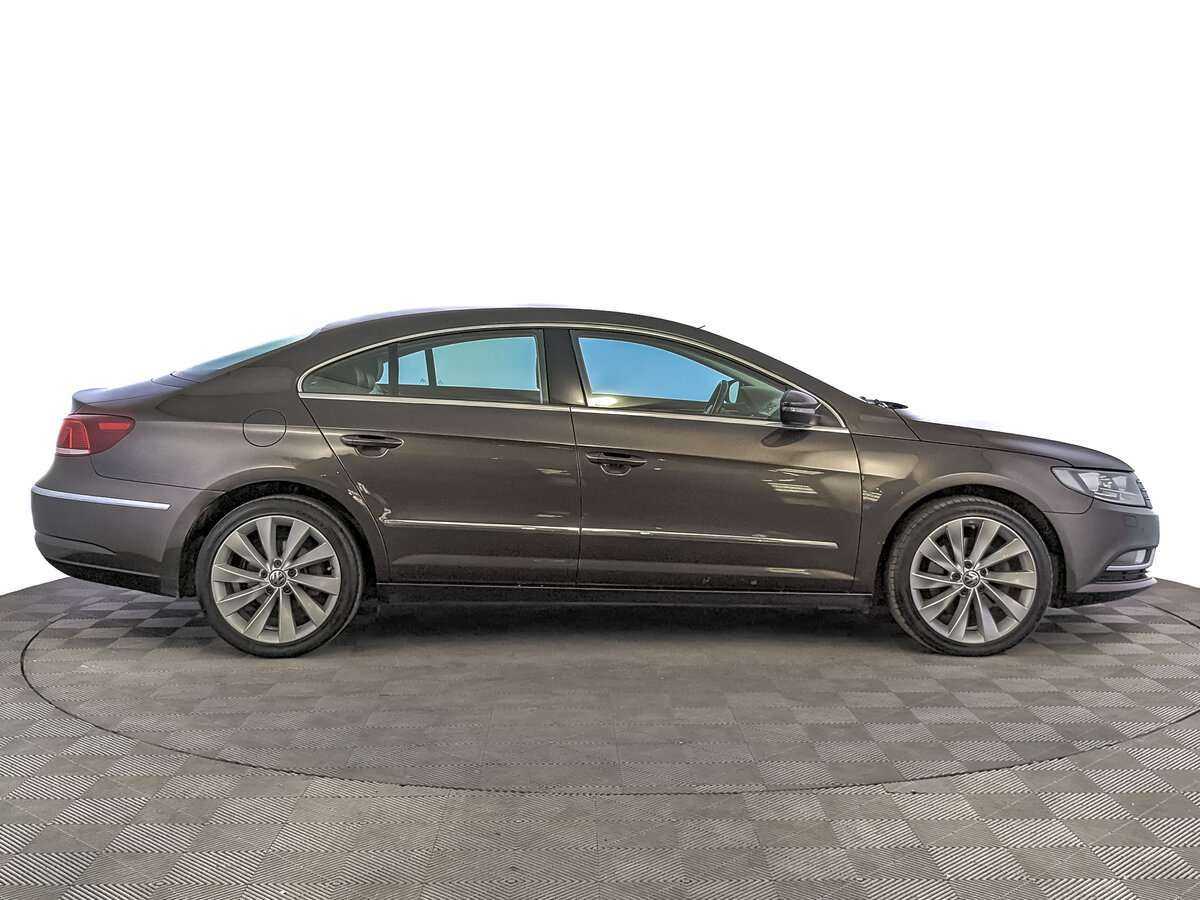 Купить Volkswagen Passat CC, 2013, 228 301 км, фото №4