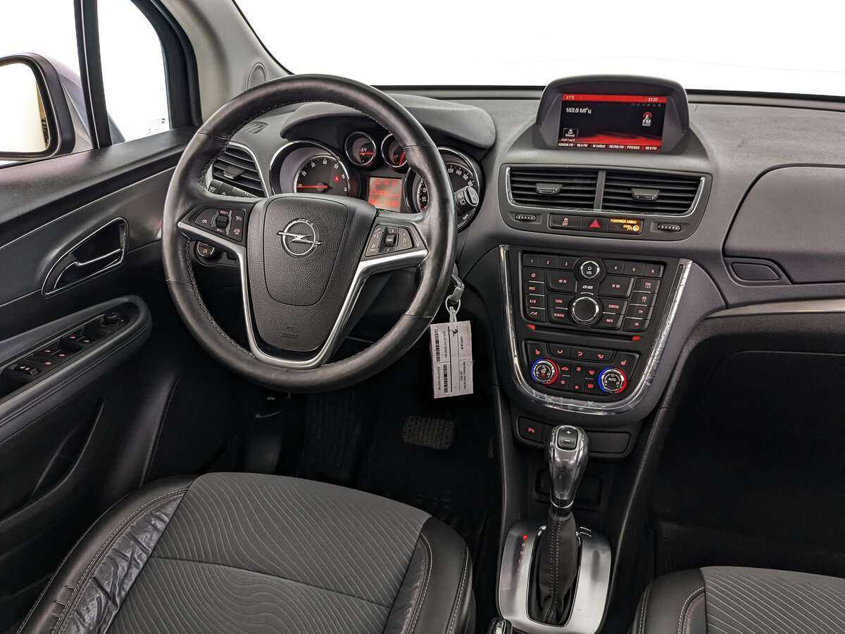 Купить Opel Mokka, 2014, 155 455 км, фото №16