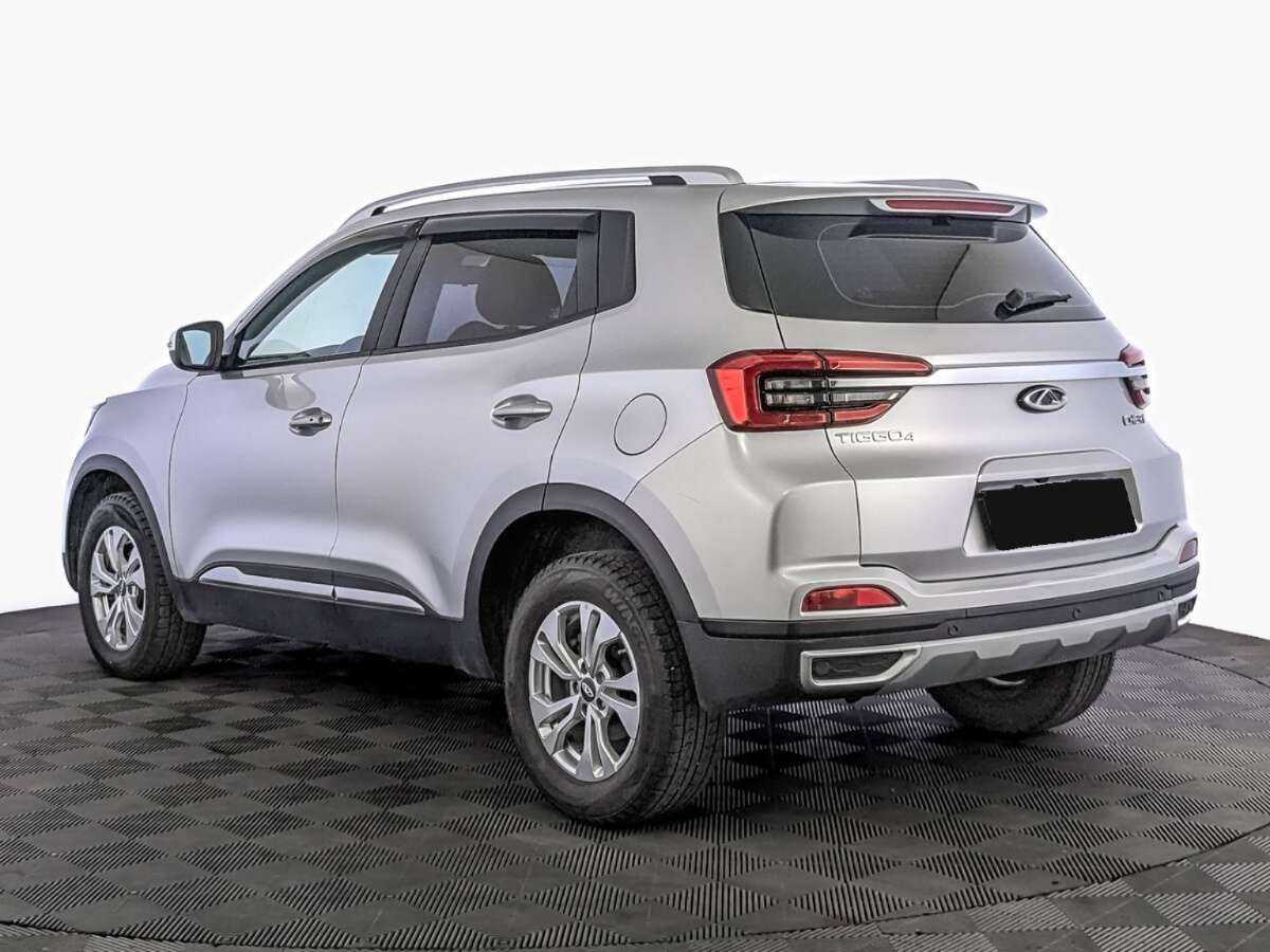 Купить Chery Tiggo 4, 2021, 76 205 км, фото №7