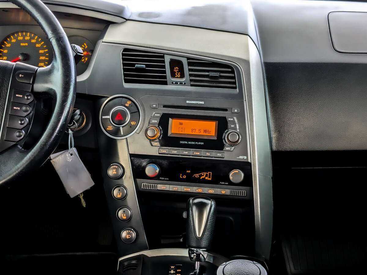 Купить SsangYong Kyron 6-speed, 2014, 64 169 км, фото №12