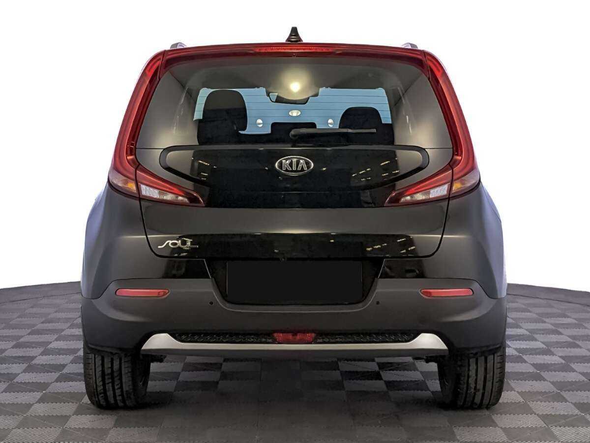 Купить Kia Soul, 2019, 100 671 км, фото №6