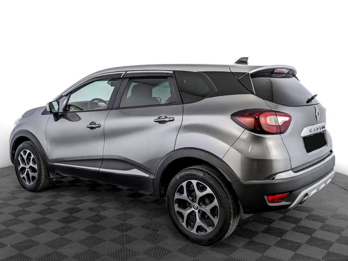 Купить Renault Kaptur, 2021, 51 758 км, фото №7