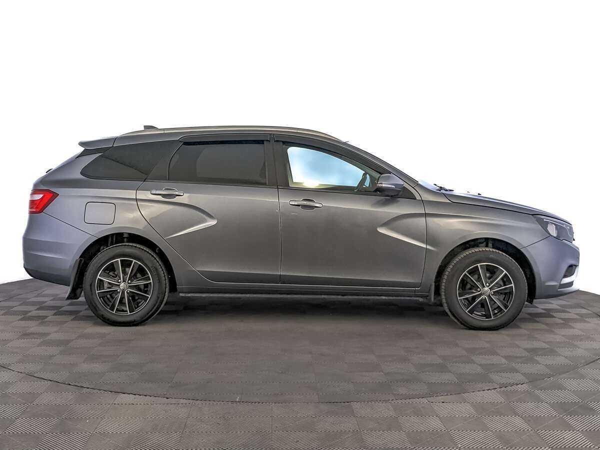 Купить Lada (ВАЗ) Vesta SW Cross, 2021, 50 585 км, фото №4