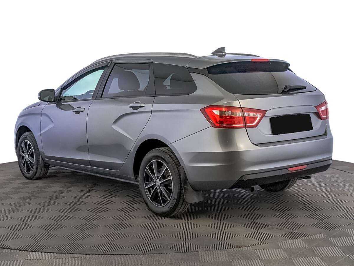 Купить Lada (ВАЗ) Vesta SW Cross, 2021, 50 585 км, фото №7