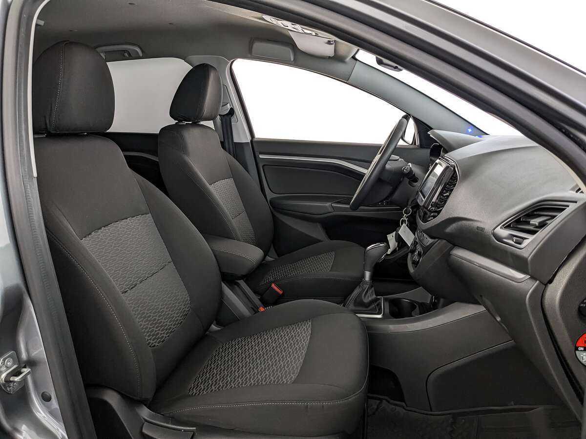 Купить Lada (ВАЗ) Vesta SW Cross, 2021, 50 585 км, фото №19