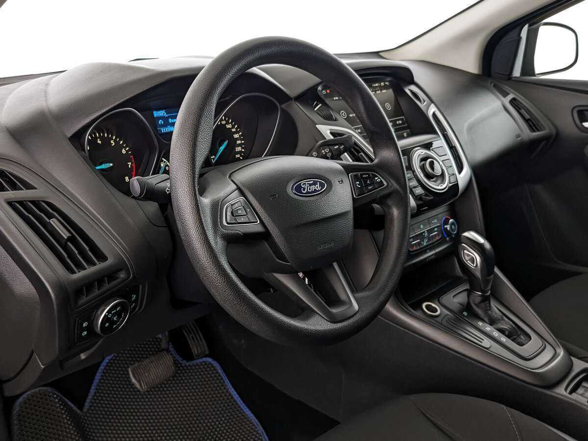 Купить Ford Focus, 2017, 111 000 км, фото №11