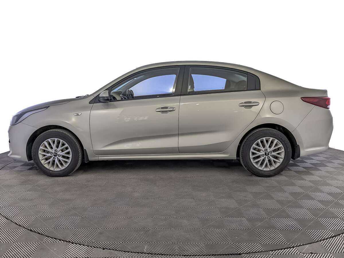 Купить Kia Rio, 2019, 105 614 км, фото №8