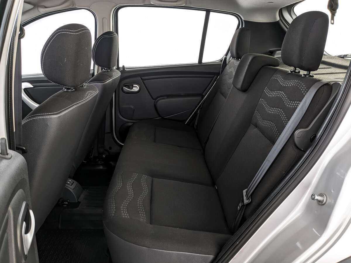 Купить Renault Sandero, 2013, 33 626 км, фото №13