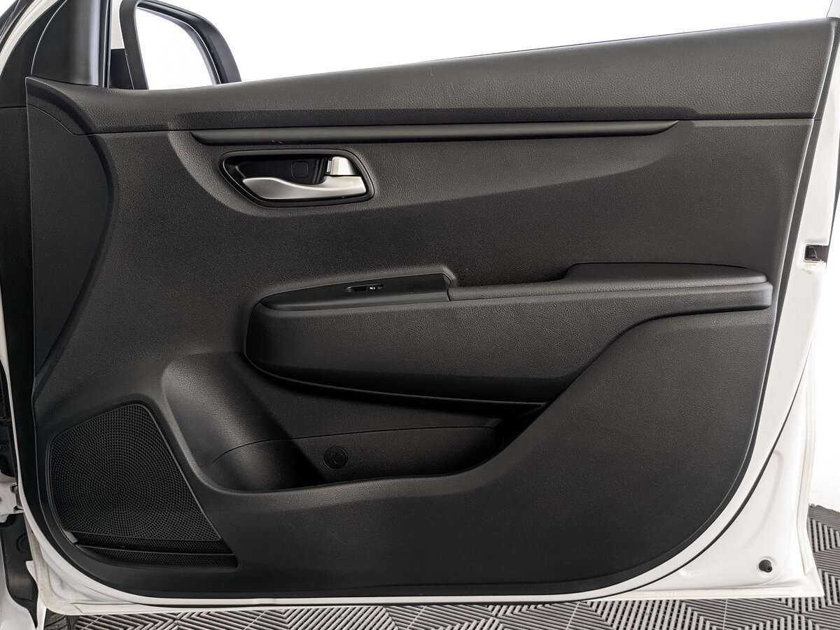 Купить Kia Rio, 2021, 22 458 км, фото №25