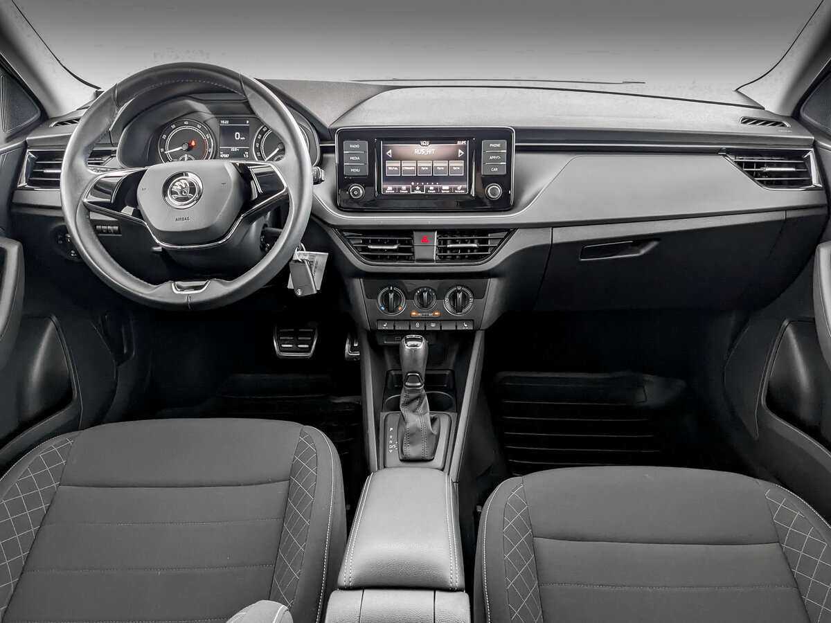 Купить Skoda Rapid, 2020, 47 585 км, фото №11