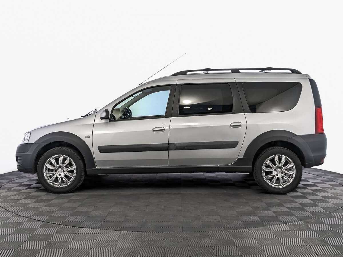 Купить Lada (ВАЗ) Largus, 2019, 46 975 км, фото №8