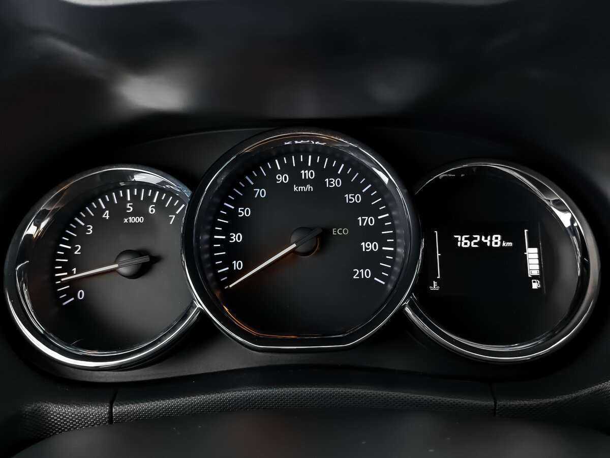 Купить Renault Duster, 2020, 76 245 км, фото №15