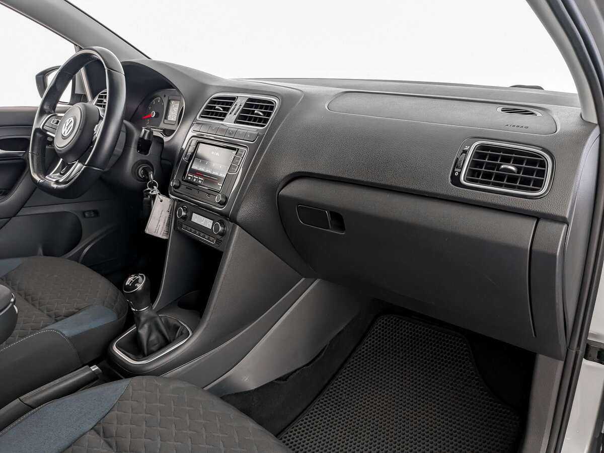 Купить Volkswagen Polo, 2019, 78 138 км, фото №11