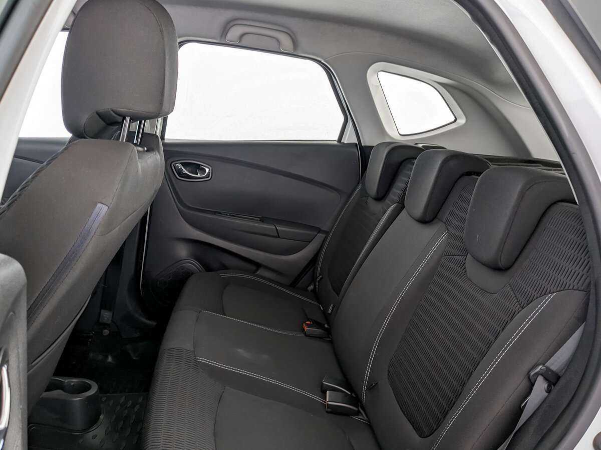 Купить Renault Kaptur, 2018, 114 790 км, фото №11