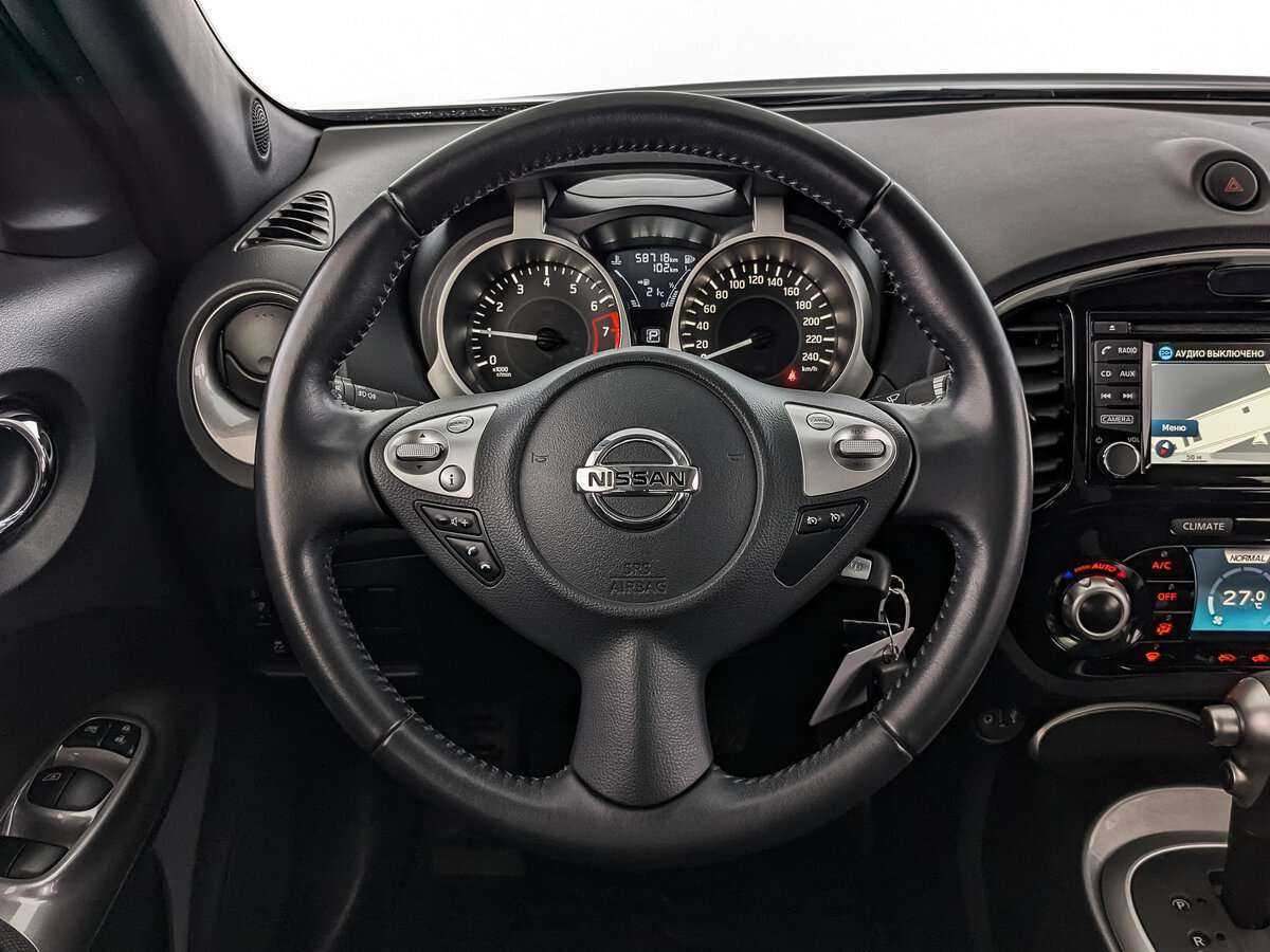 Купить Nissan Juke, 2018, 58 693 км, фото №15