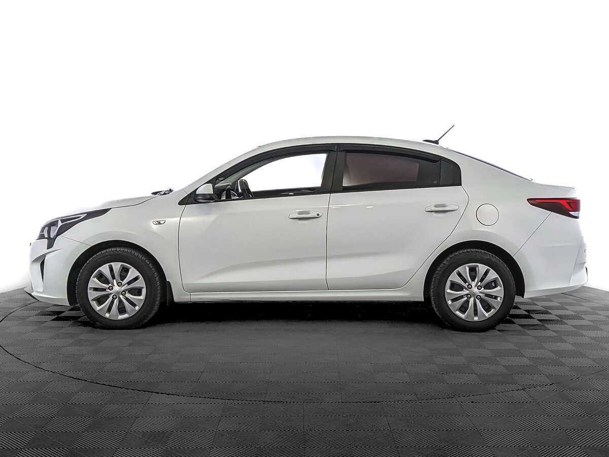 Купить Kia Rio, 2020, 33 994 км, фото №8