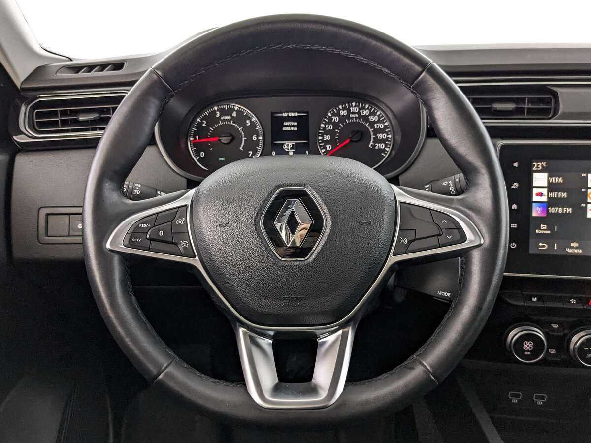 Купить Renault Arkana, 2019, 44 950 км, фото №16