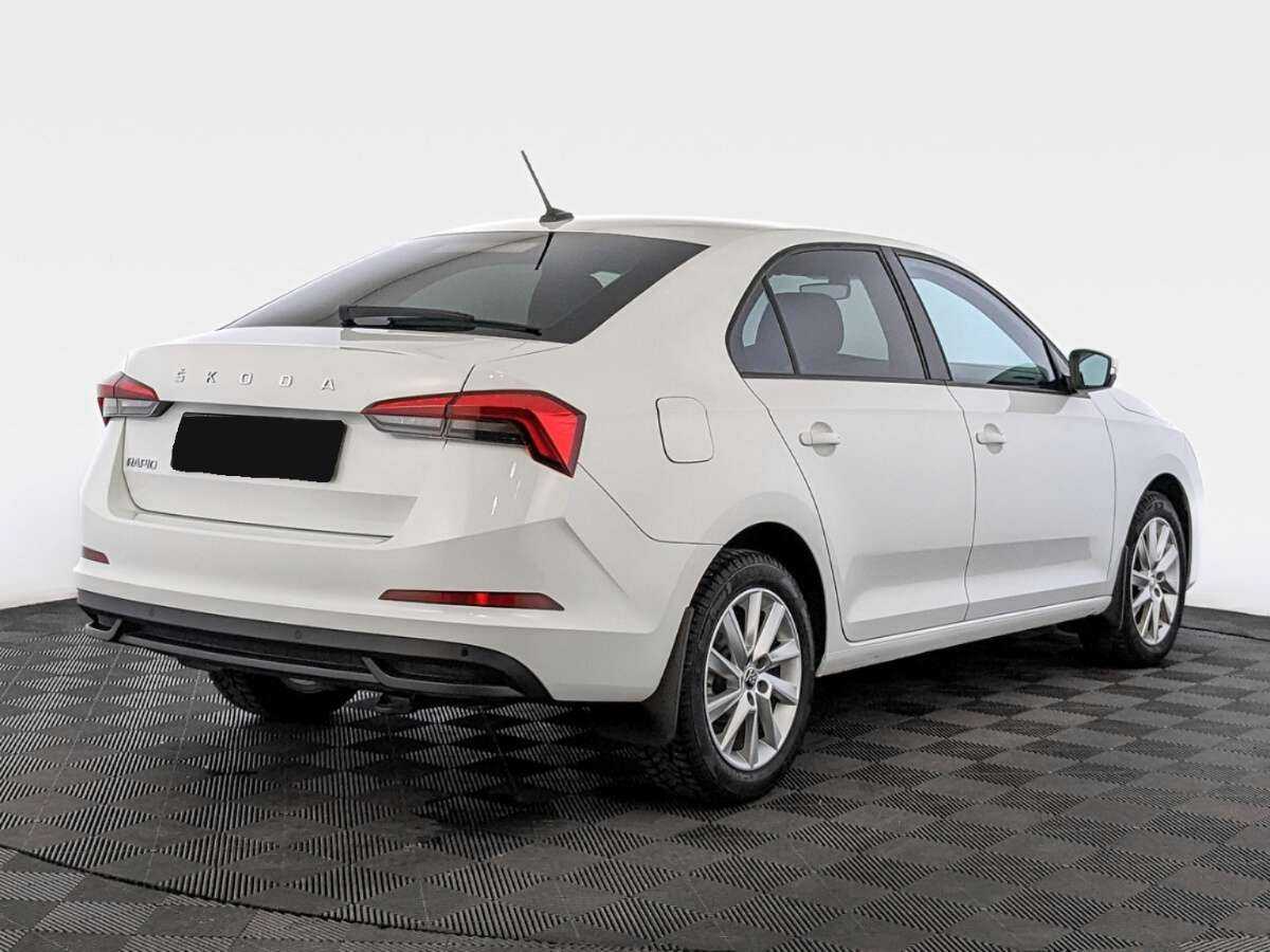 Купить Skoda Rapid, 2020, 140 295 км, фото №5