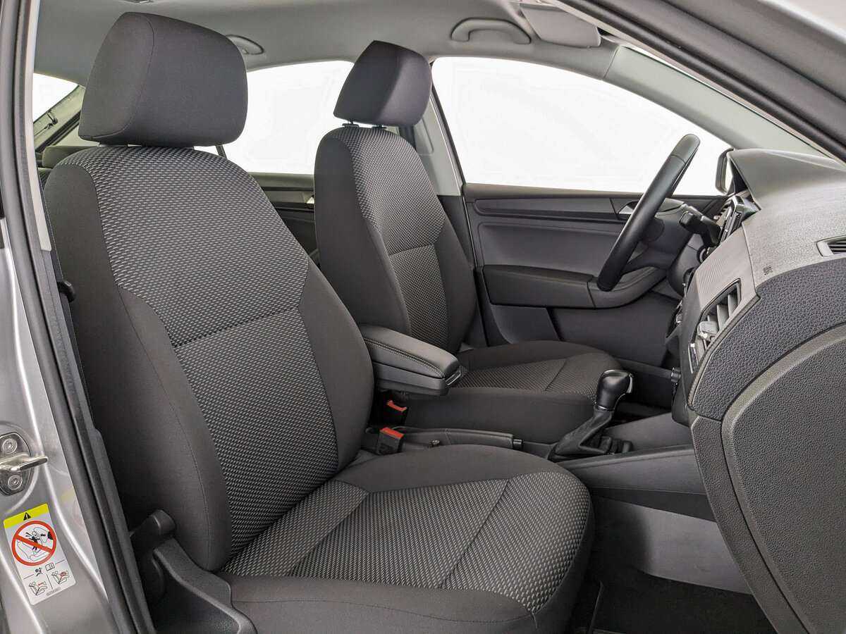 Купить Volkswagen Polo, 2021, 75 549 км, фото №18