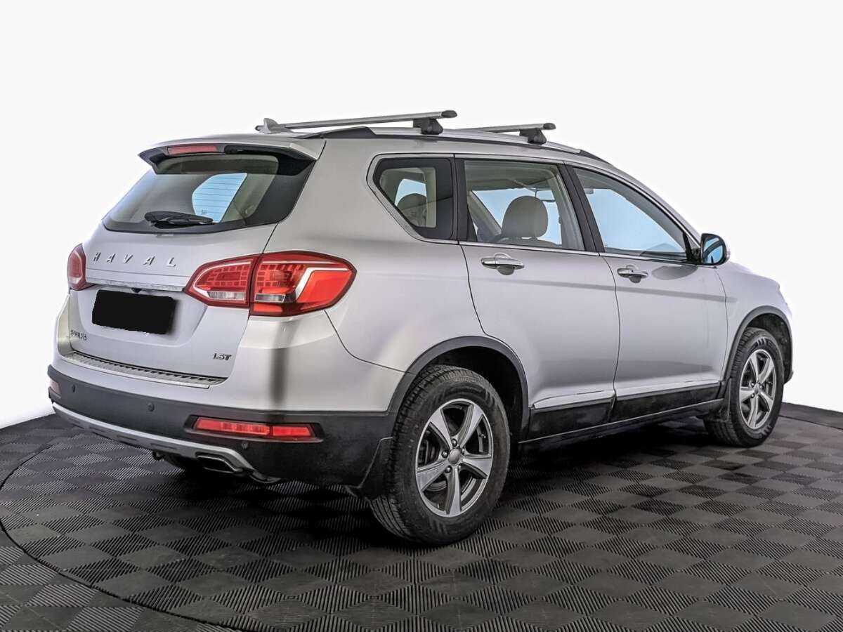 Купить Haval H6, 2019, 78 225 км, фото №5