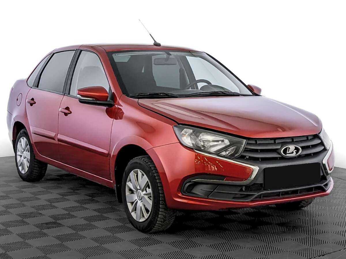Lada (ВАЗ) Granta