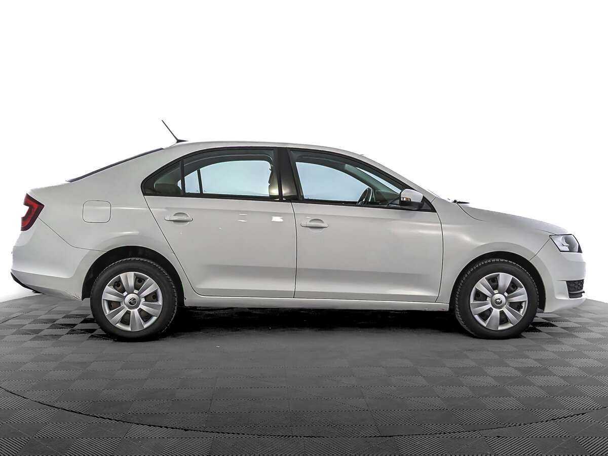 Купить Skoda Rapid, 2018, 132 076 км, фото №4