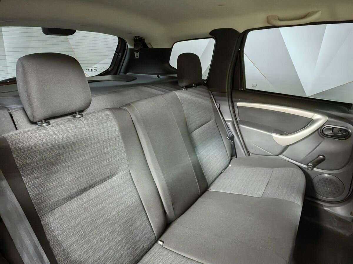 Купить Renault Duster, 2014, 100 221 км, фото №12