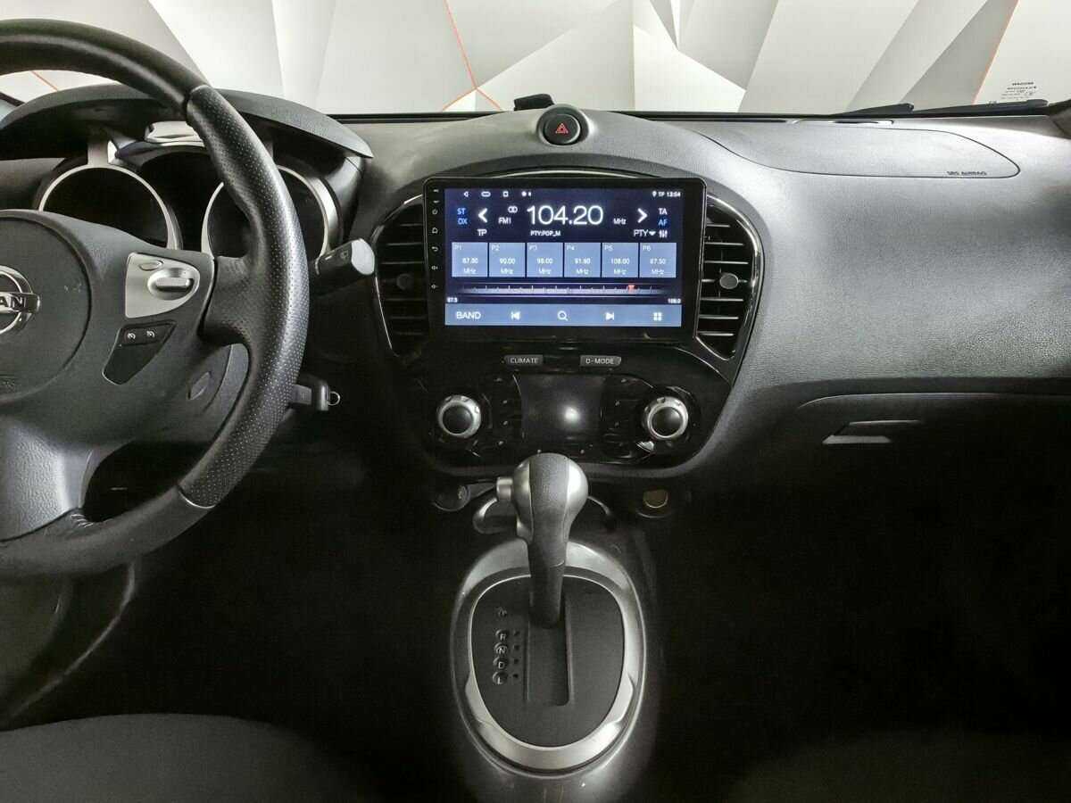 Купить Nissan Juke, 2018, 65 308 км, фото №11