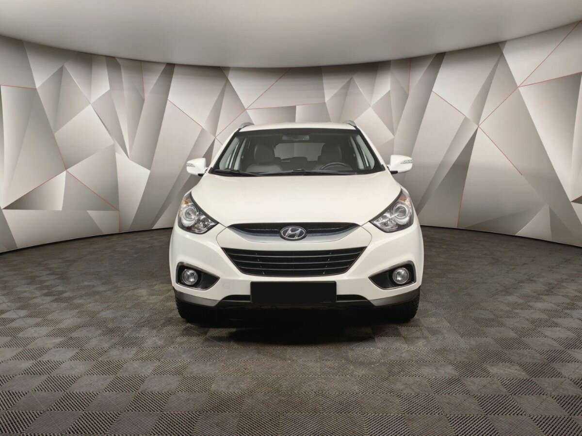 Купить Hyundai ix35, 2013, 128 454 км, фото №7