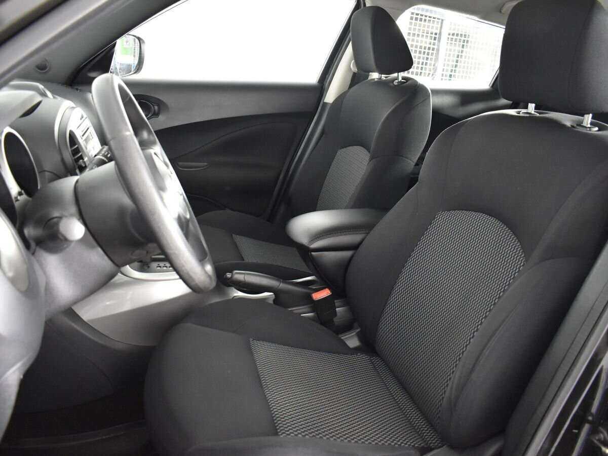 Купить Nissan Juke, 2015, 54 338 км, фото №8