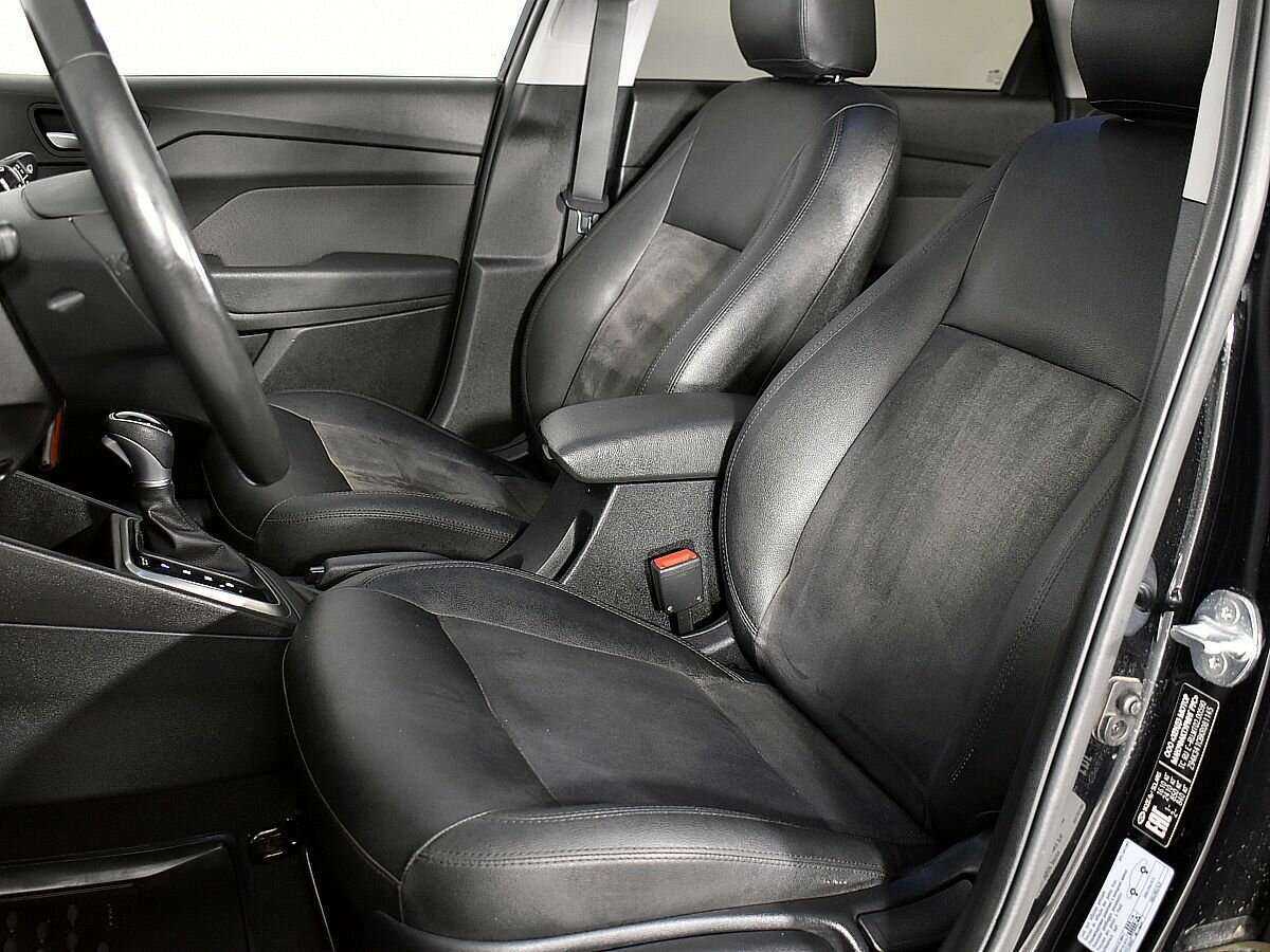 Купить Hyundai Solaris, 2018, 75 744 км, фото №6