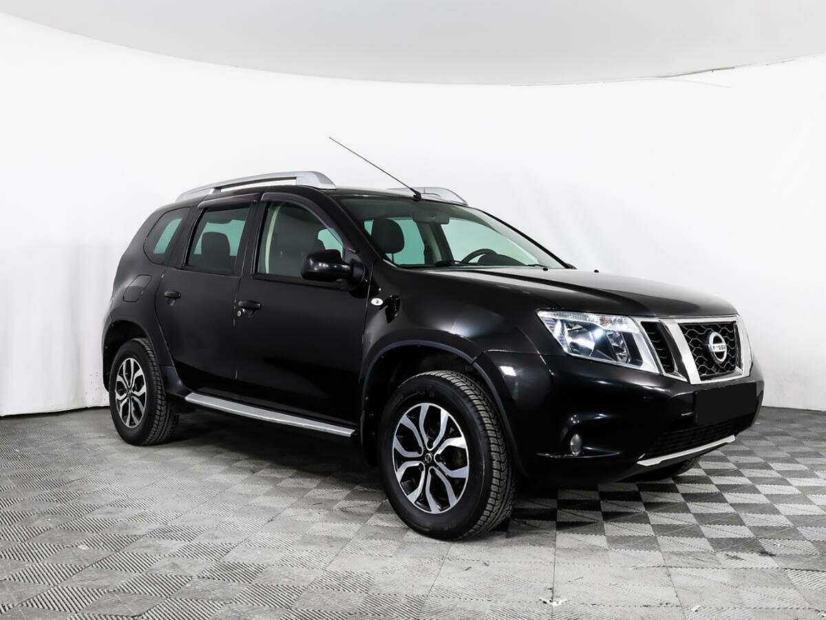 Nissan Terrano