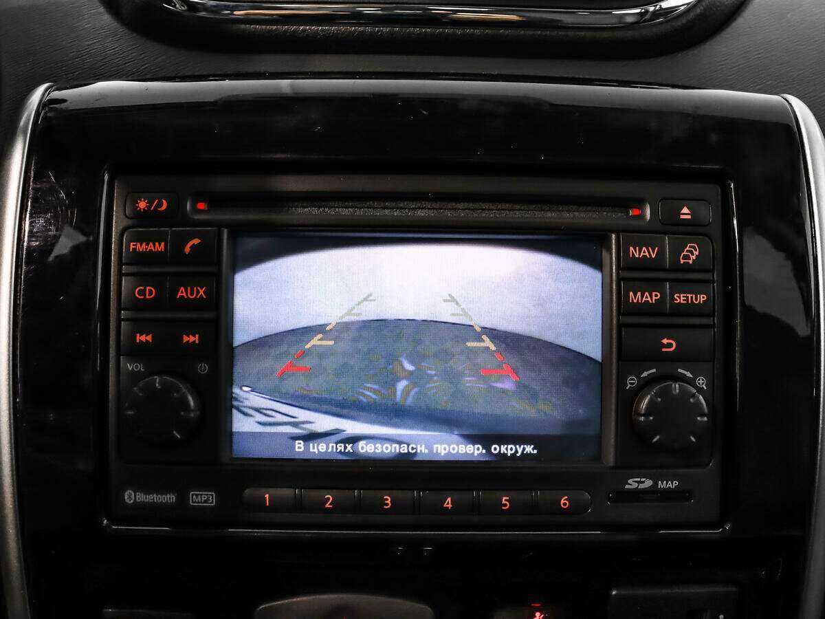 Купить Nissan Terrano, 2015, 147 910 км, фото №14