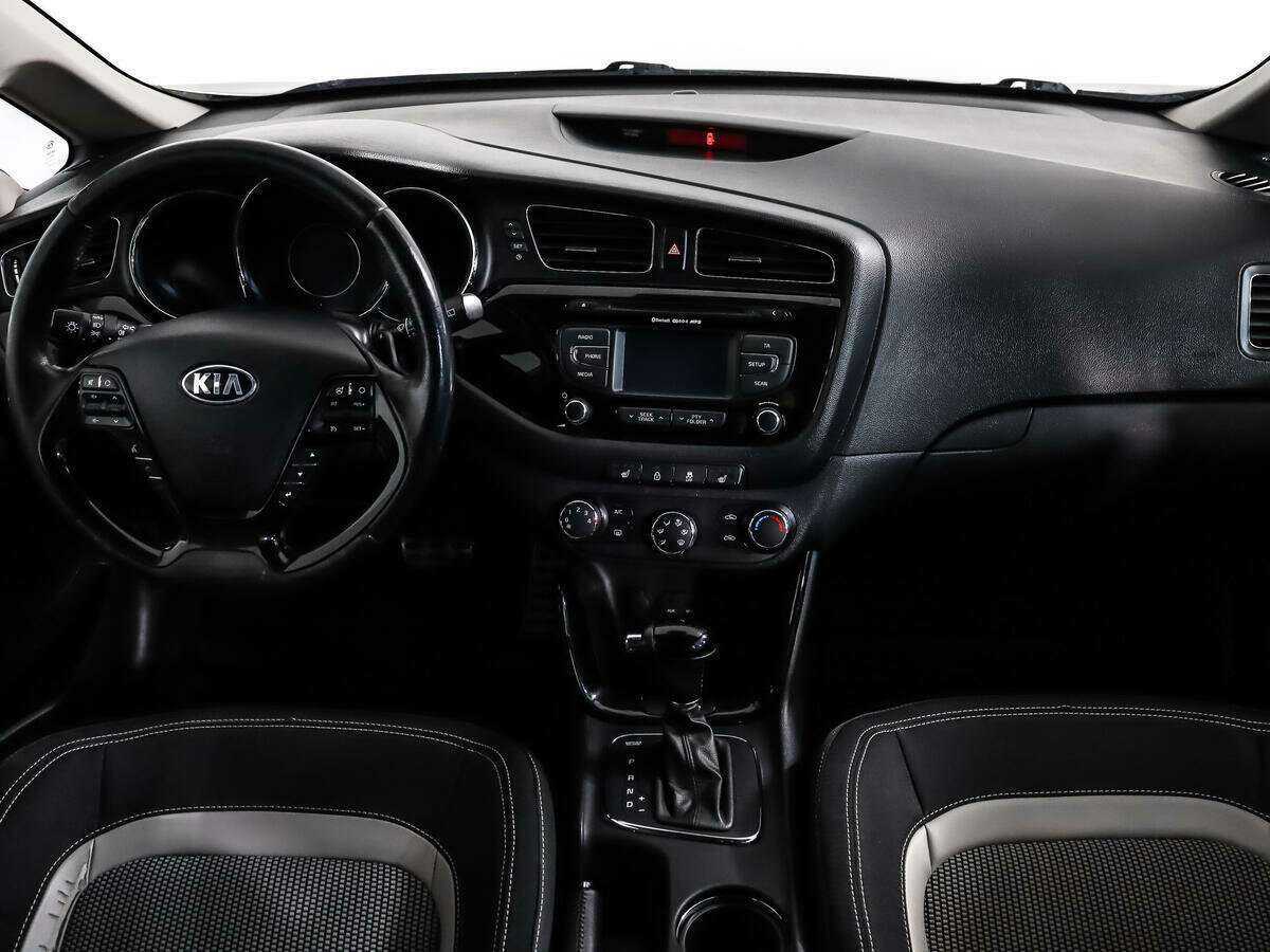Купить Kia Ceed, 2014, 150 210 км, фото №11