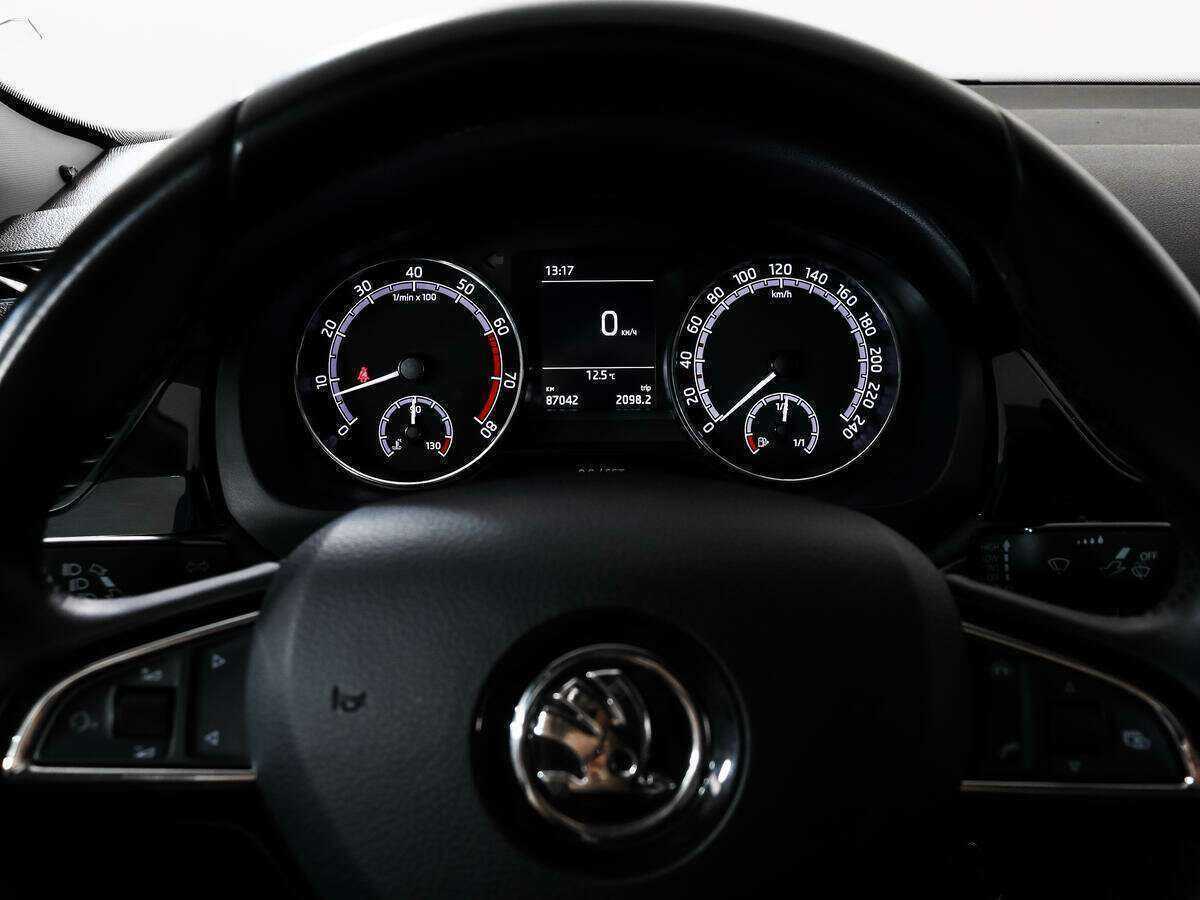 Купить Skoda Rapid, 2017, 87 040 км, фото №13