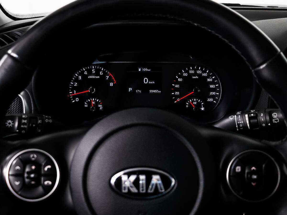 Купить Kia Soul, 2019, 94 403 км, фото №15