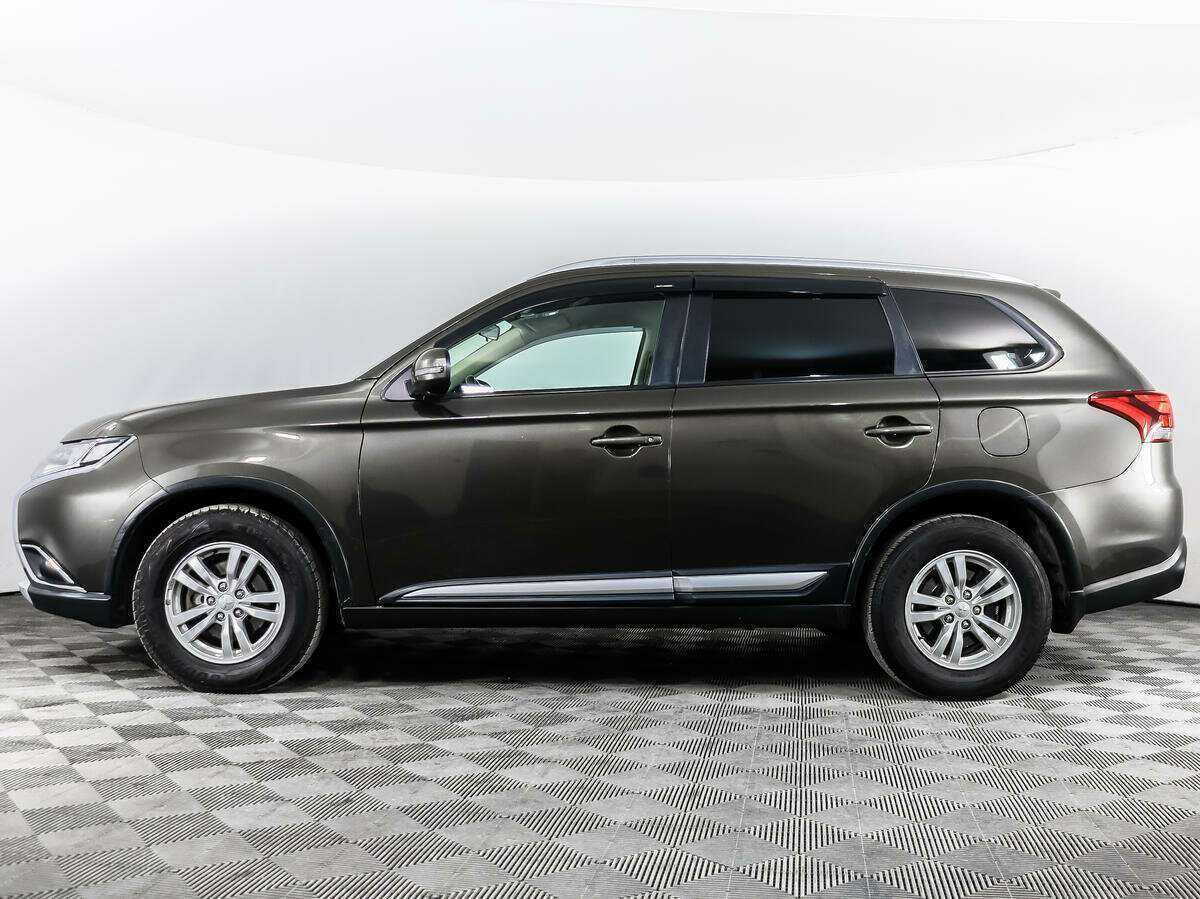 Купить Mitsubishi Outlander, 2018, 202 715 км, фото №7